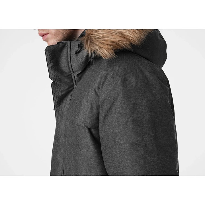 JACKETW Men's Heavyweight Waterproof Jacket-MS220803