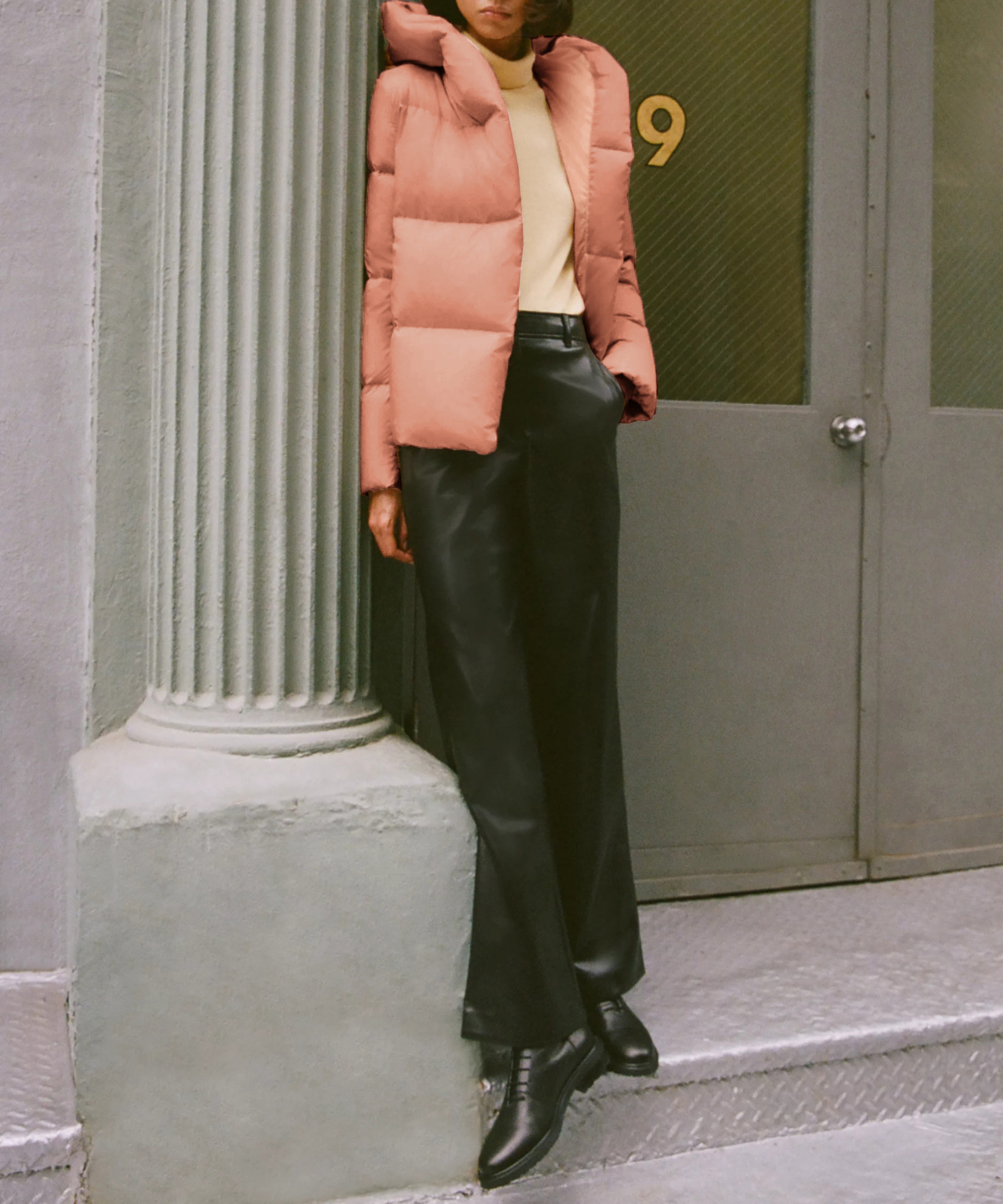 JACKETW Women's Lightweight Down Jacket-WPT08109