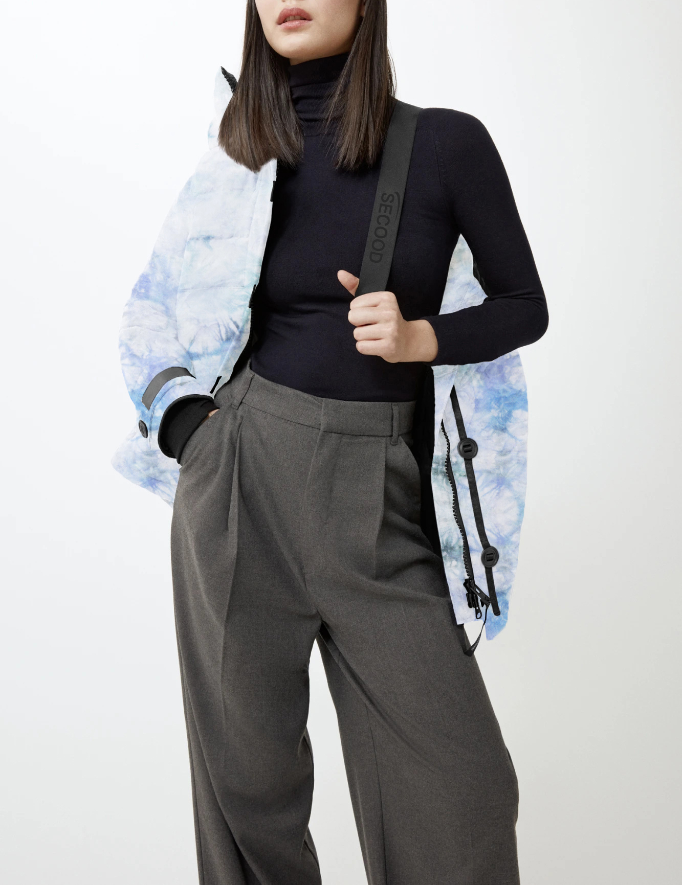 JACKETW Women's waterproof Jacket-WS220815