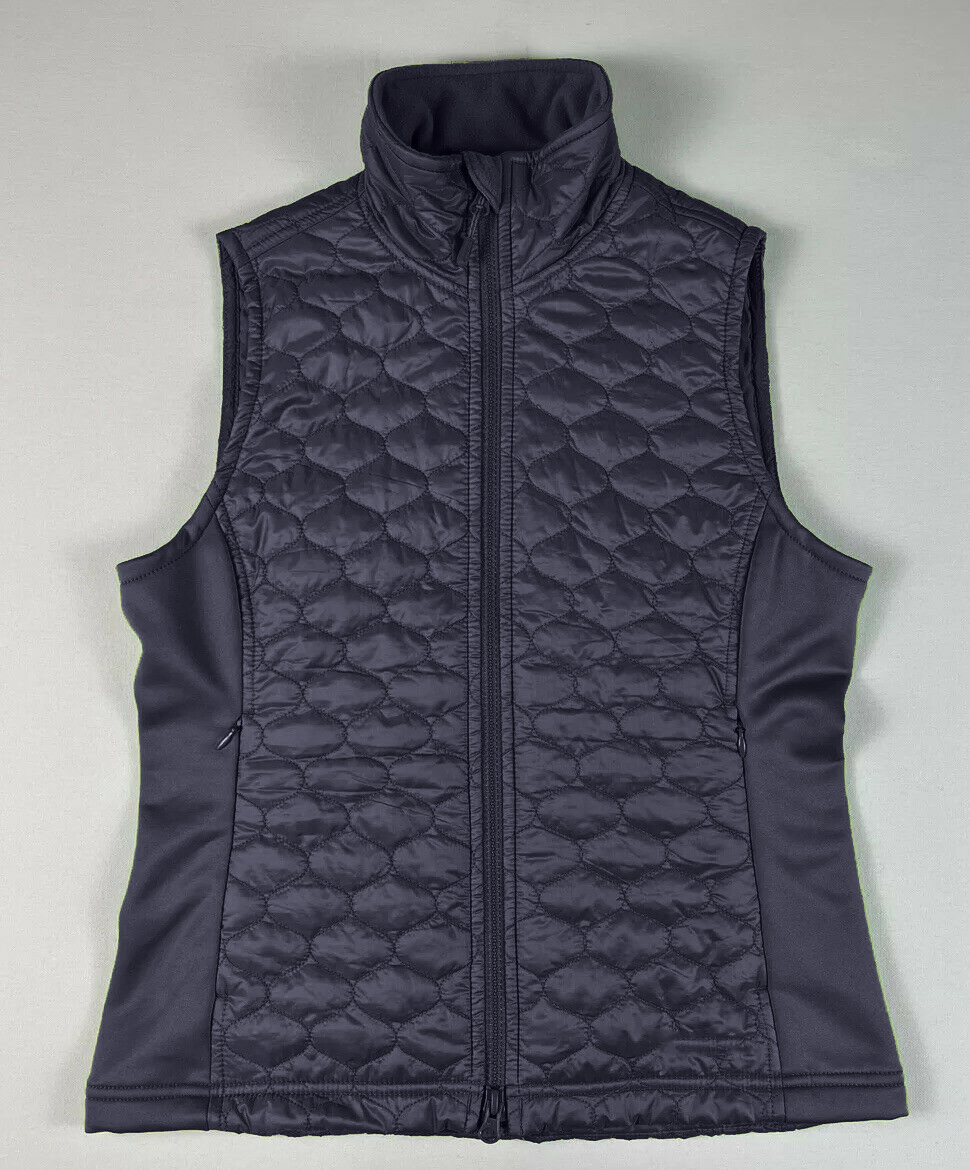 JACKETW Women's Sleeve Less Vest Jacket-2321025