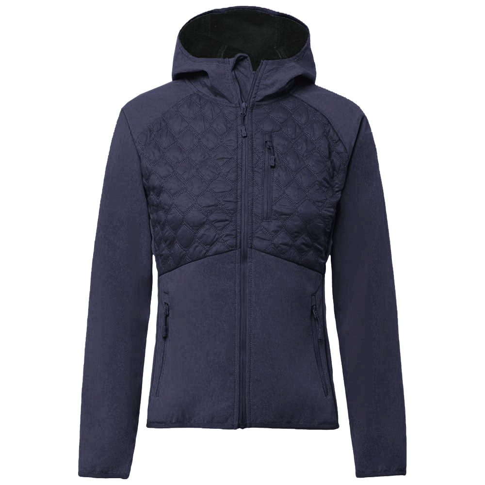 JACKETW  Women's Lightweight Hooded Jacket-2321003