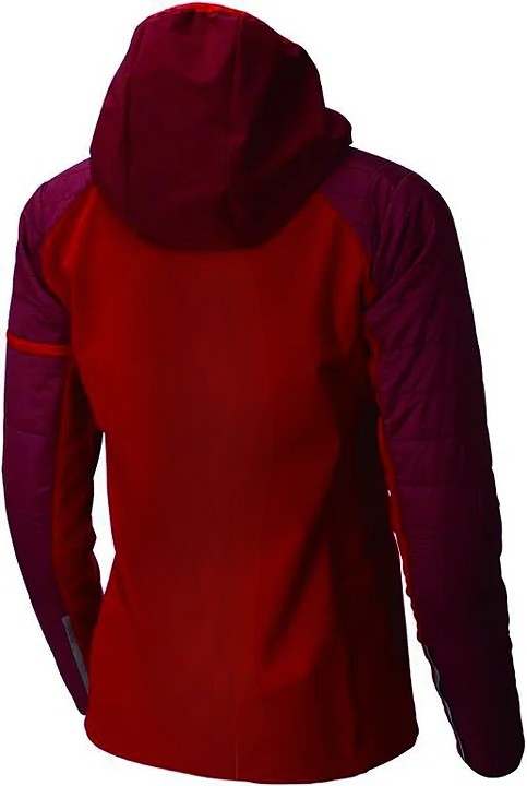 JACKETW Women's Full Zip Hooded Jacket-2321002