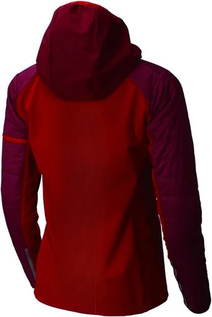 JACKETW Women's Full Zip Hooded Jacket-2321002