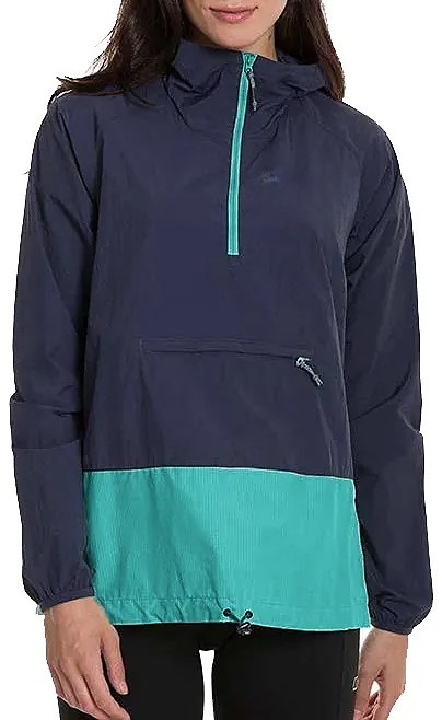JACKETW Women's Waterproof Hooded Jacket-2321008