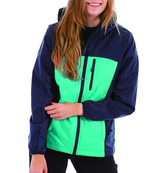 JACKETW Women's Hooded Jacket-2321001