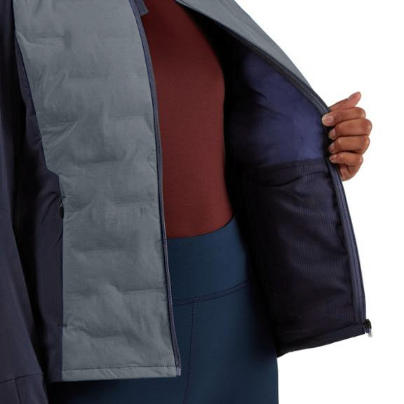 JACKETW Women's Stand Collar Jacket-2321007