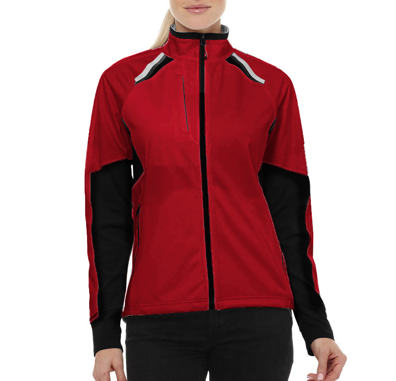 JACKETW Women's Zip-Off Jacket-2321006 