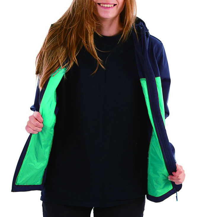 JACKETW Women's Hooded Jacket-2321001