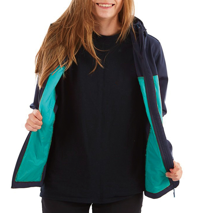 JACKETW Women's Hooded Jacket-2321001