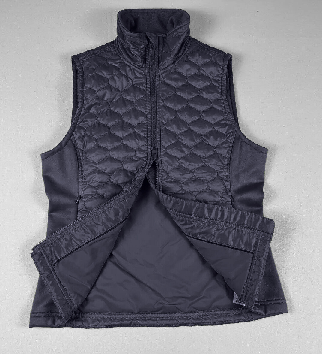 JACKETW Women's Sleeve Less Vest Jacket-2321025