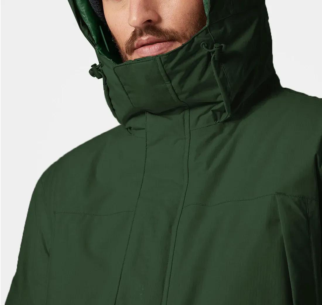  JACKETW Helly-Hansen Mens RWB Down Parka Multiple Colors -MS220802