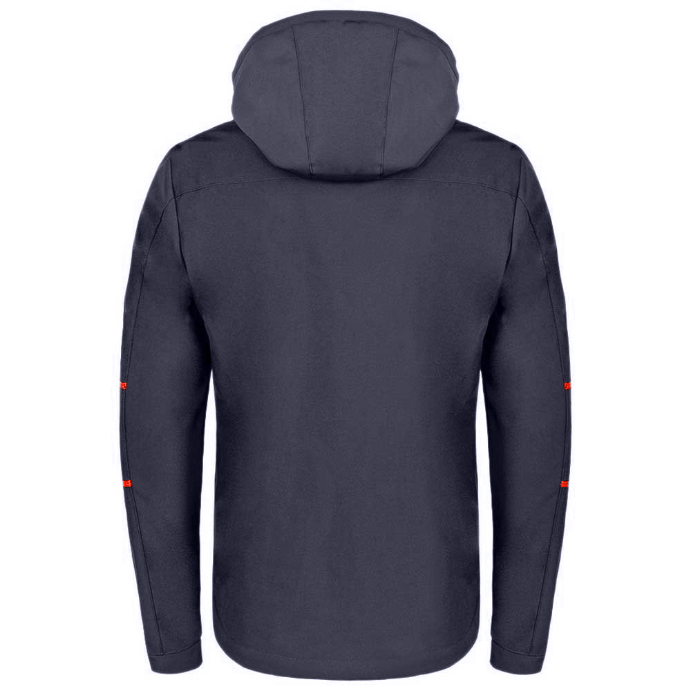 JACKETW Men's Full-Zip Hooded Jacket-2321014 