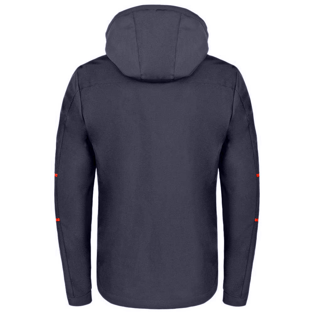 JACKETW Men's Full-Zip Hooded Jacket-2321014 