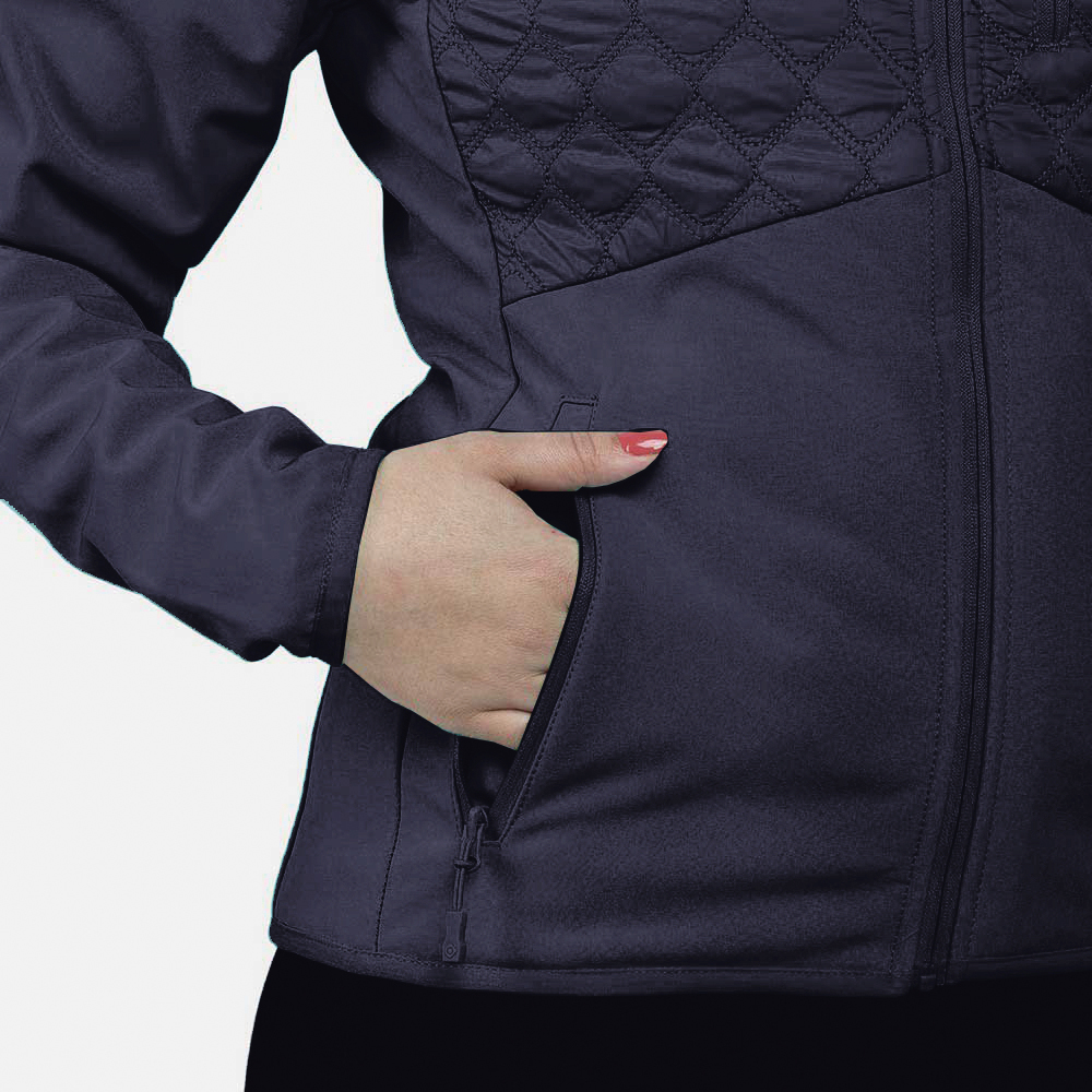 JACKETW  Women's Lightweight Hooded Jacket-2321003