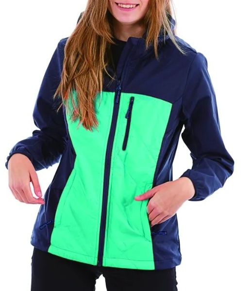 JACKETW Women's Hooded Jacket-2321001