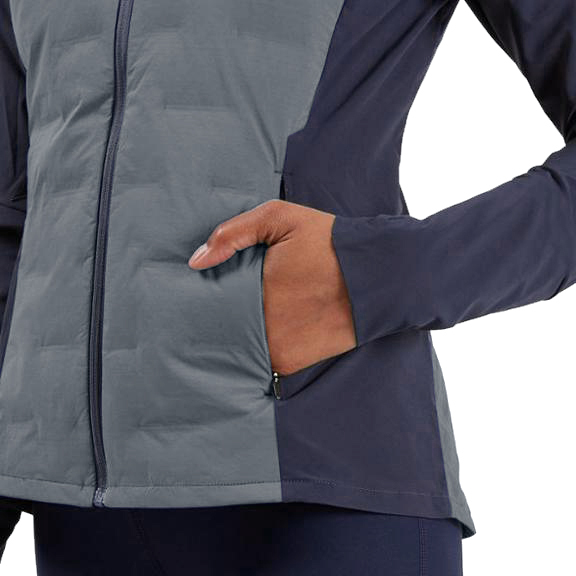 JACKETW Women's Stand Collar Jacket-2321007