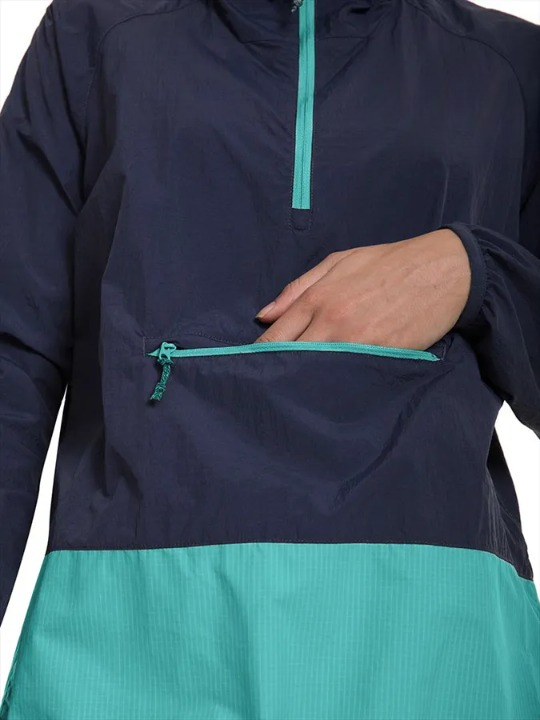 JACKETW Women's Waterproof Hooded Jacket-2321008