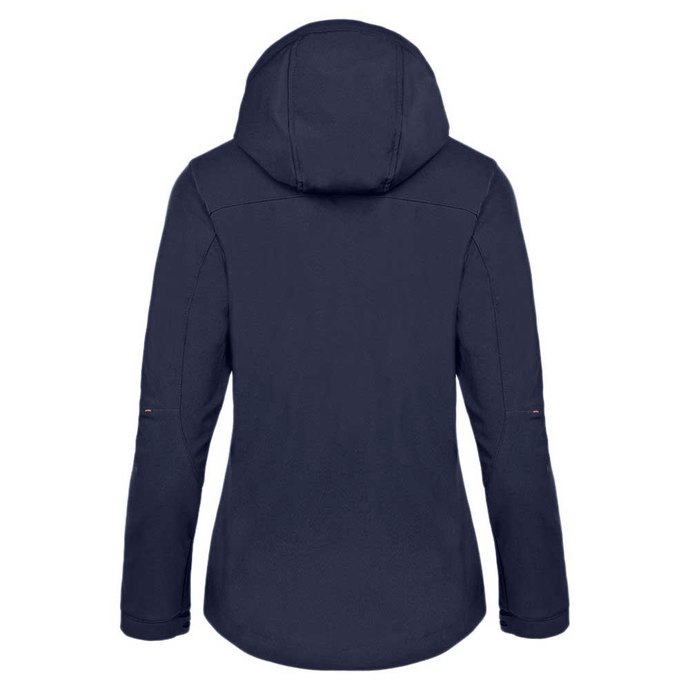 JACKETW  Women's Waterproof Hooded Jacket-2321004