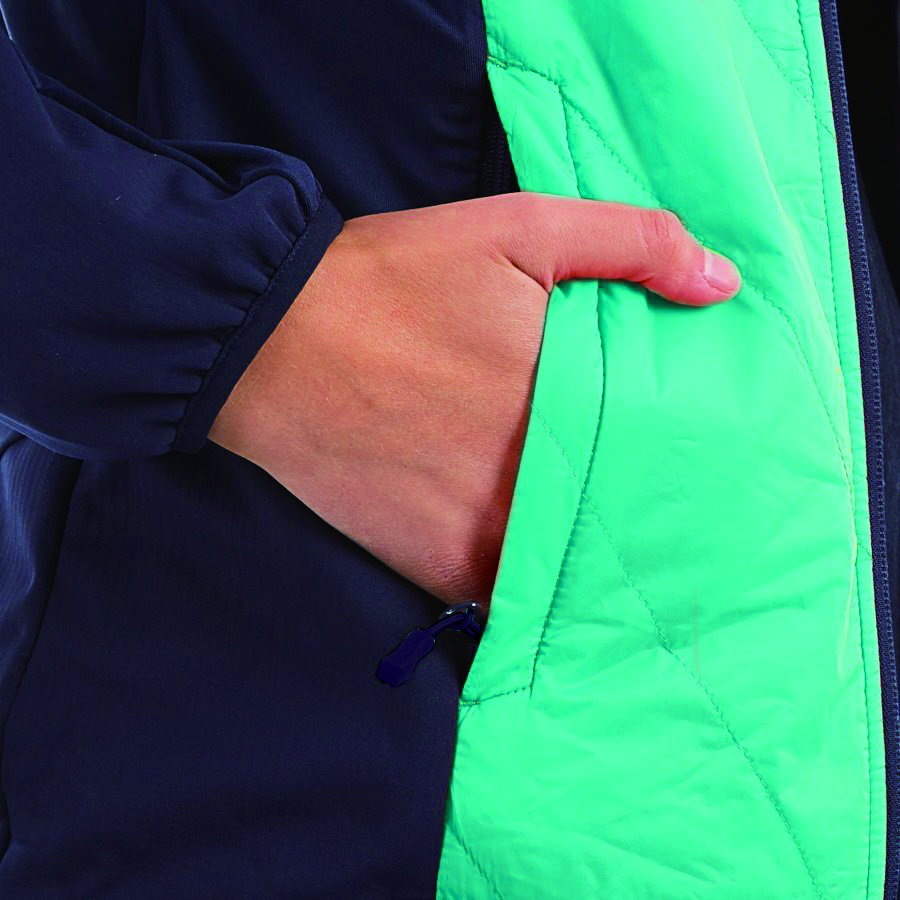 JACKETW Women's Hooded Jacket-2321001