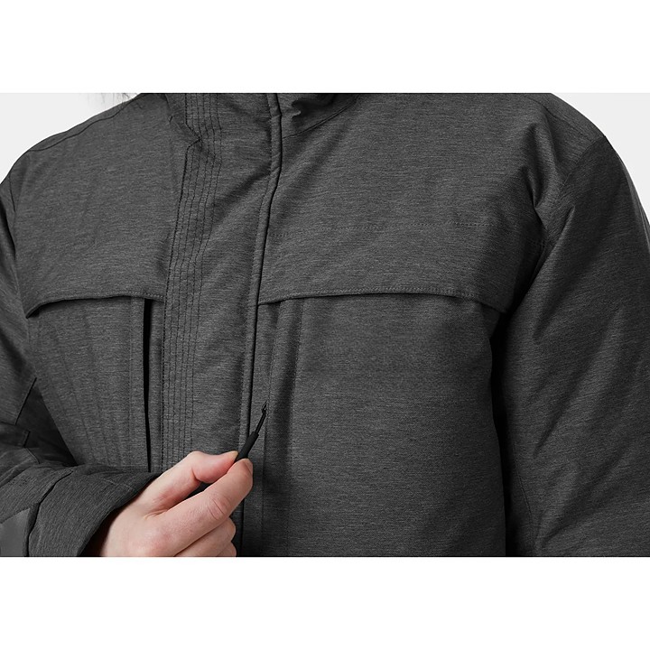 JACKETW Men's Heavyweight Waterproof Jacket-MS220803