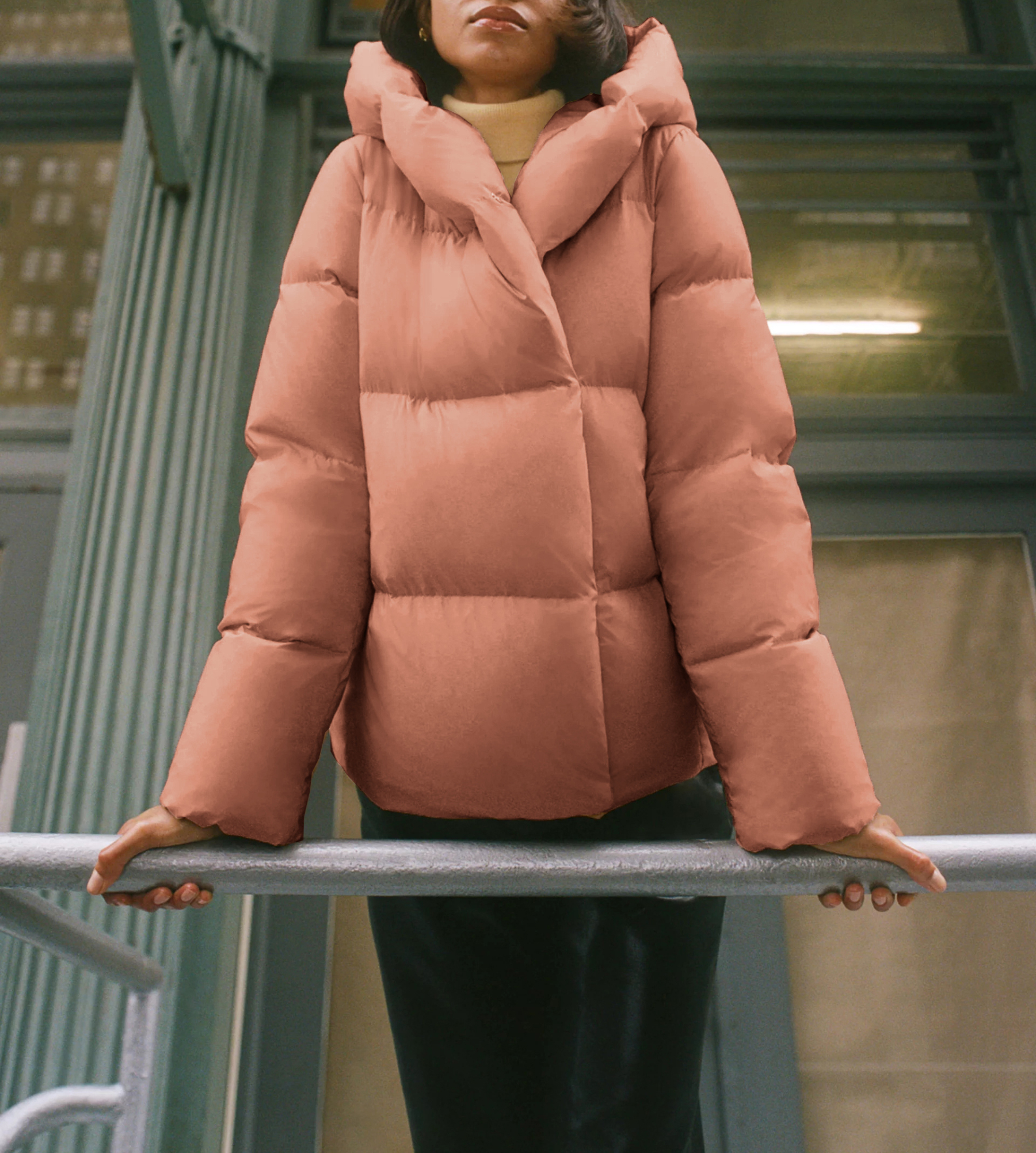 JACKETW Women's Lightweight Down Jacket-WPT08109