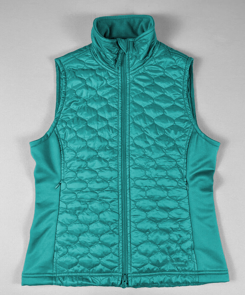 JACKETW Women's Sleeve Less Vest Jacket-2321025