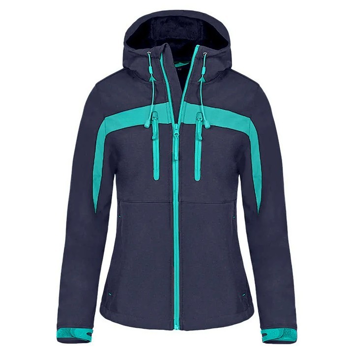 JACKETW  Women's Waterproof Hooded Jacket-2321004