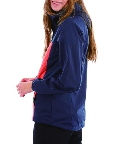 JACKETW Women's Hooded Jacket-2321001