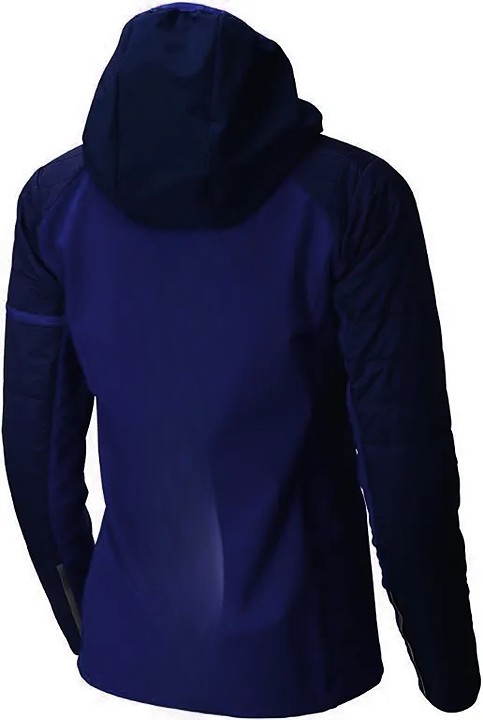 JACKETW Women's Full Zip Hooded Jacket-2321002