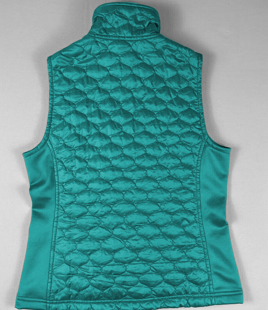 JACKETW Women's Sleeve Less Vest Jacket-2321025