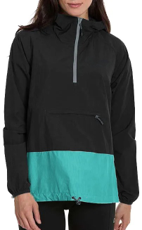JACKETW Women's Waterproof Hooded Jacket-2321008