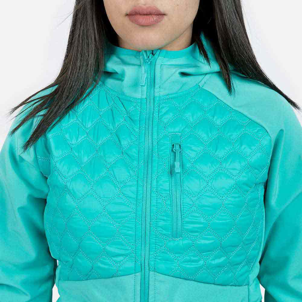 JACKETW  Women's Lightweight Hooded Jacket-2321003