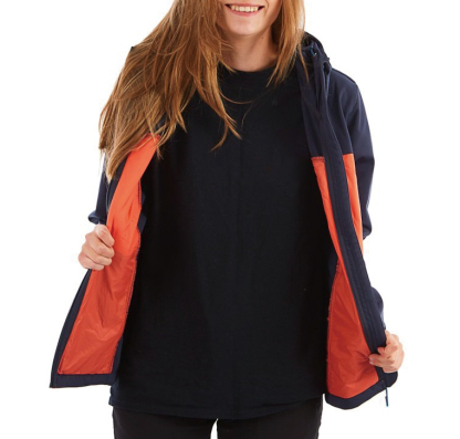 JACKETW Women's Hooded Jacket-2321001