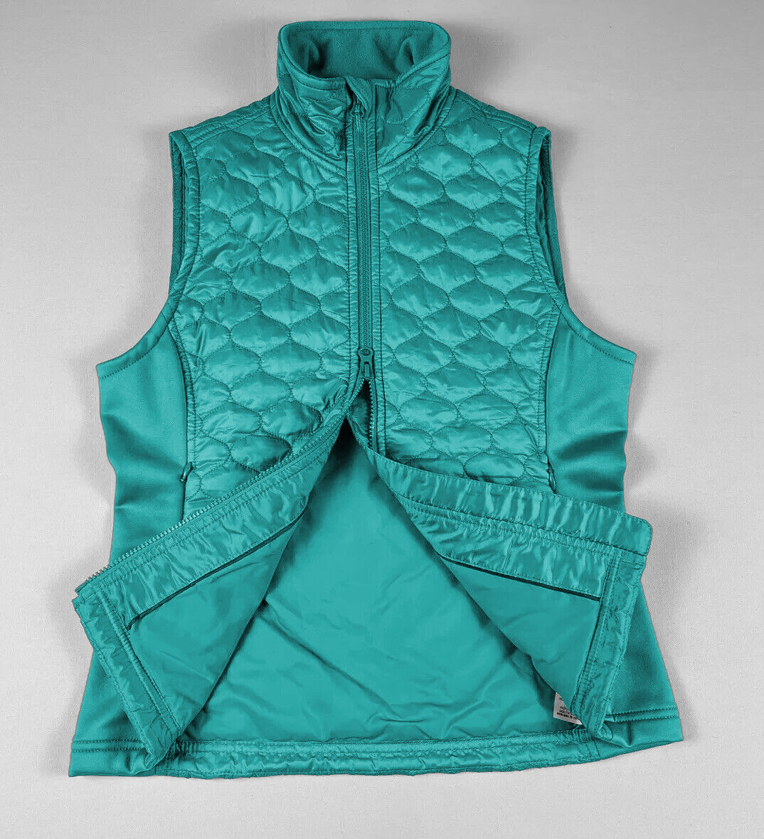 JACKETW Women's Sleeve Less Vest Jacket-2321025