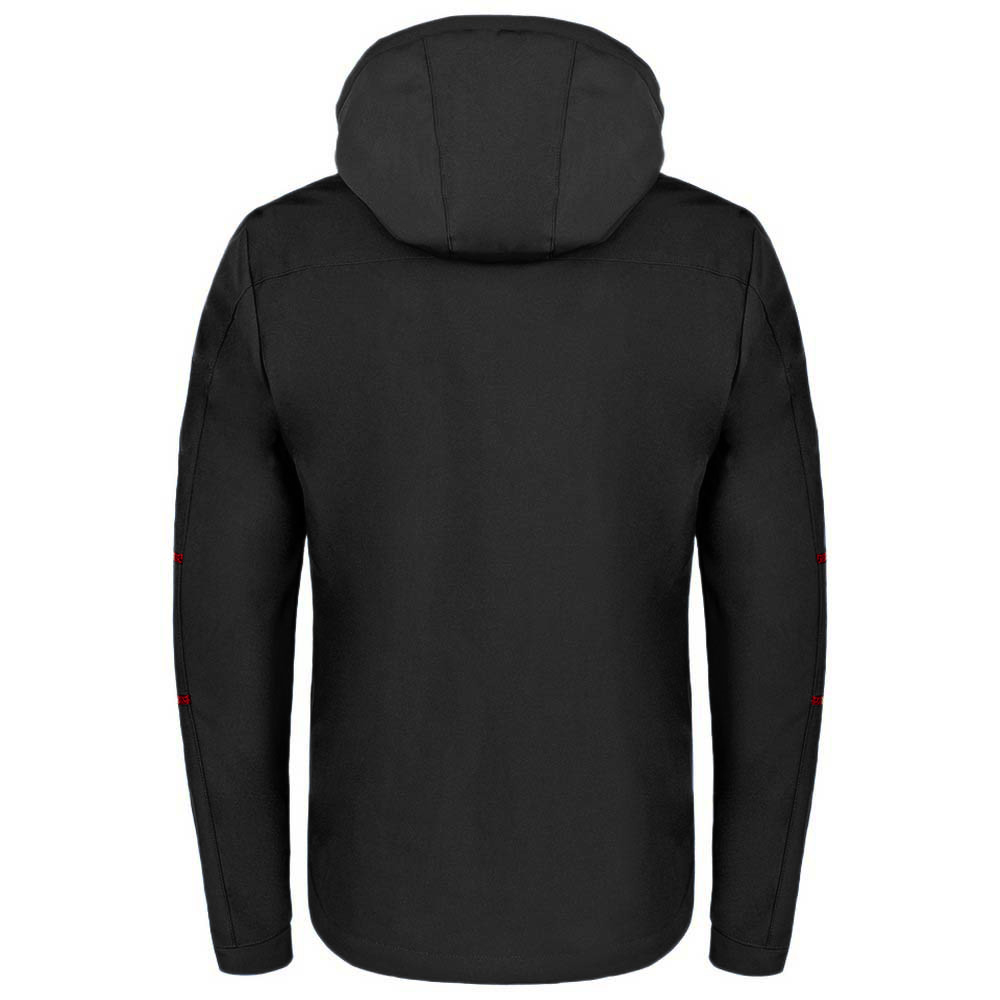 JACKETW Men's Full-Zip Hooded Jacket-2321014 