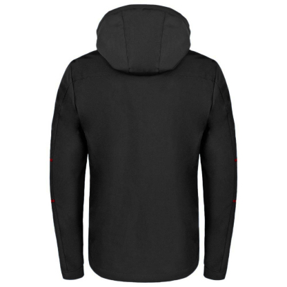 JACKETW Men's Full-Zip Hooded Jacket-2321014 