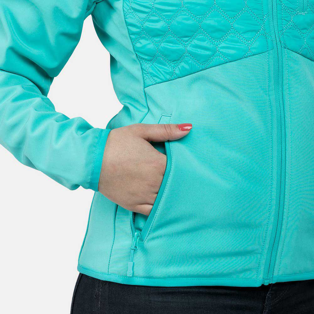 JACKETW  Women's Lightweight Hooded Jacket-2321003