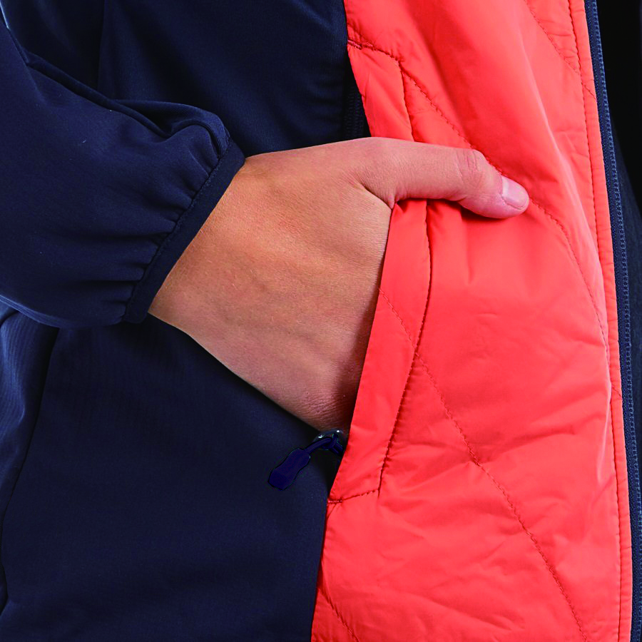 JACKETW Women's Hooded Jacket-2321001