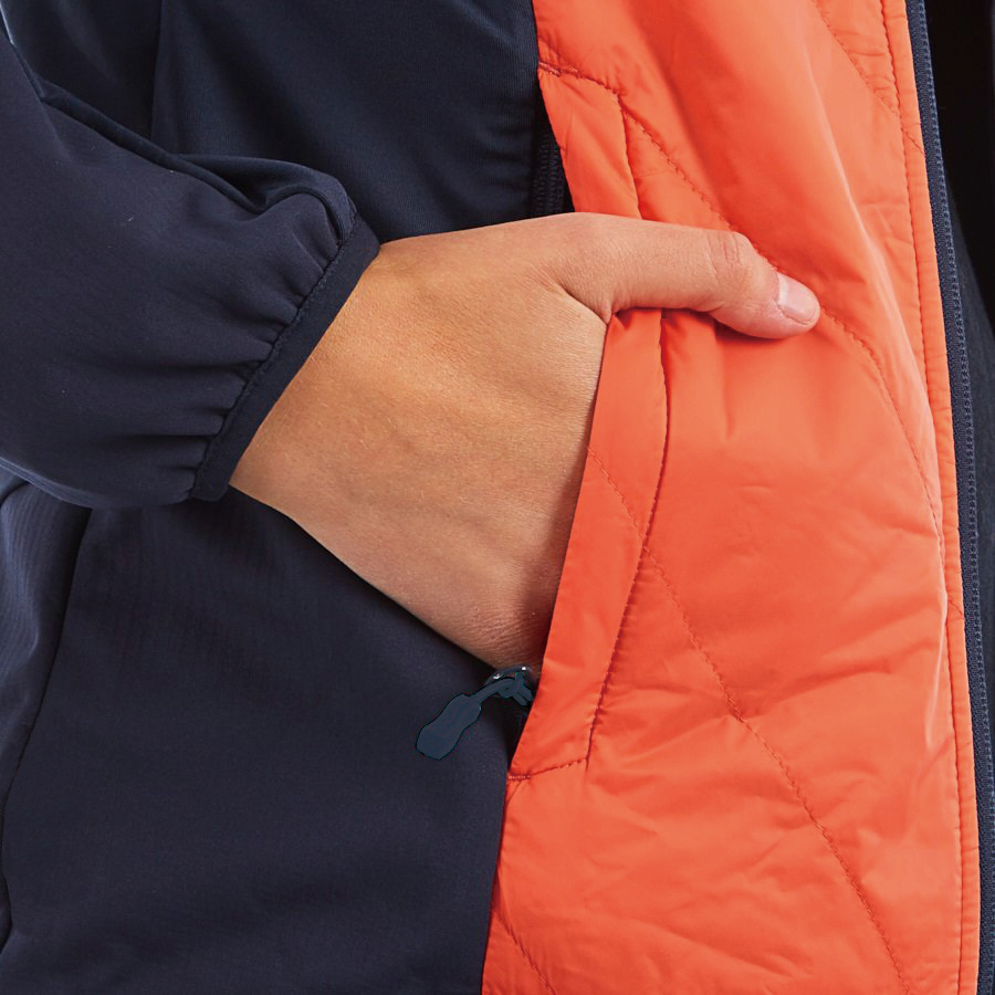 JACKETW Women's Hooded Jacket-2321001