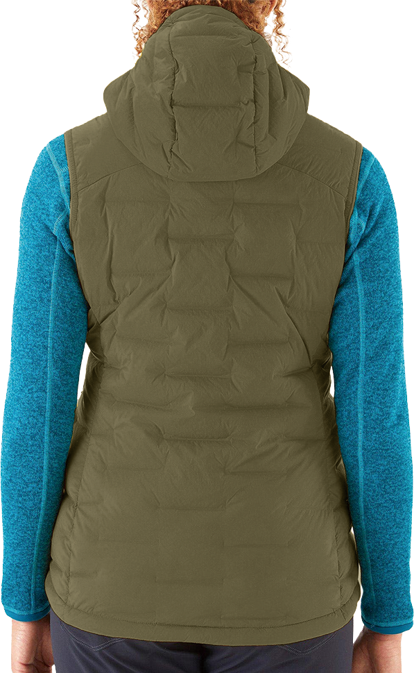JACKETW Women's Sleeve Less Outwear Jacket-sp6