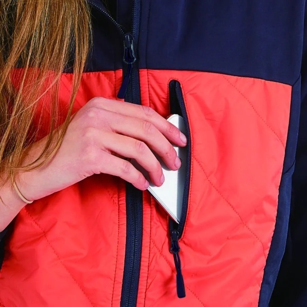 JACKETW Women's Hooded Jacket-2321001