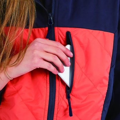 JACKETW Women's Hooded Jacket-2321001