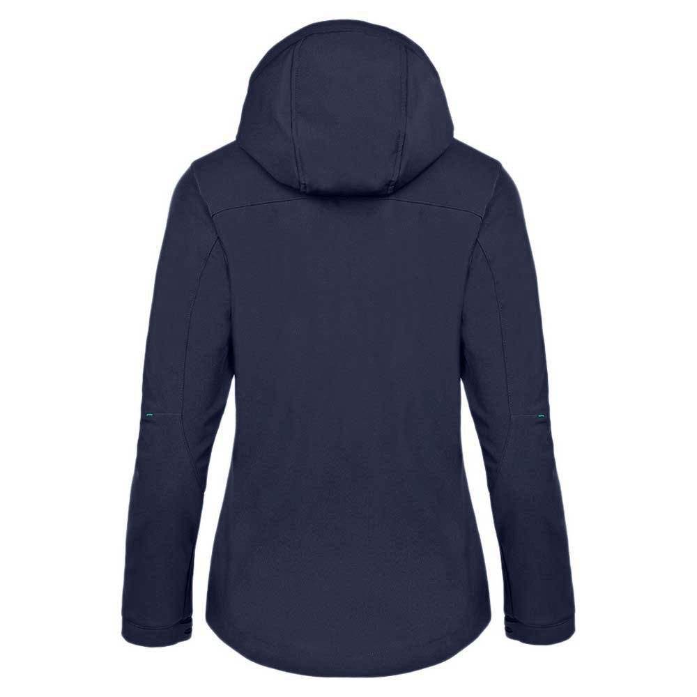 JACKETW  Women's Waterproof Hooded Jacket-2321004