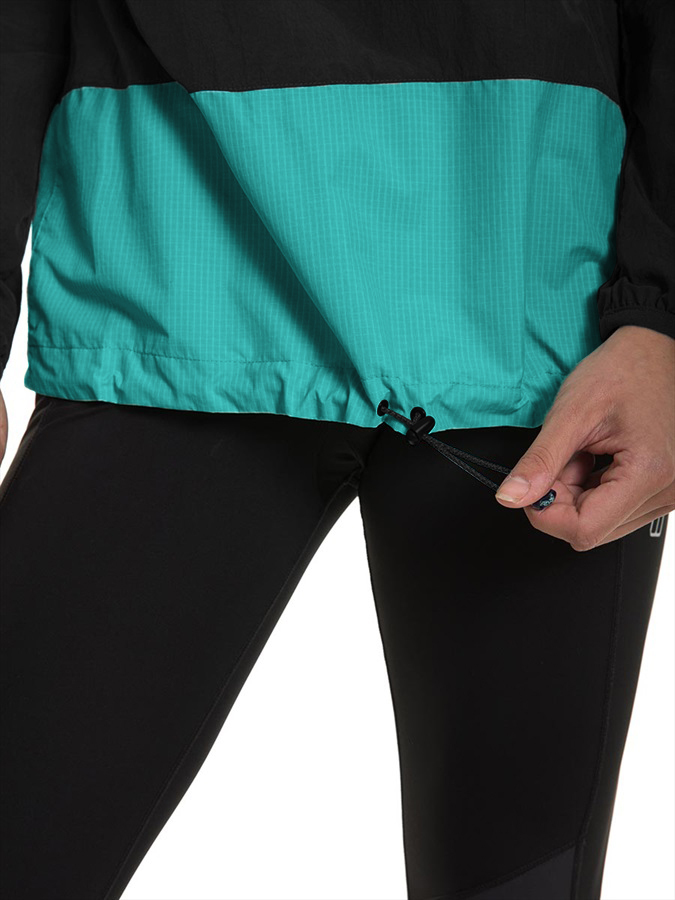 JACKETW Women's Waterproof Hooded Jacket-2321008