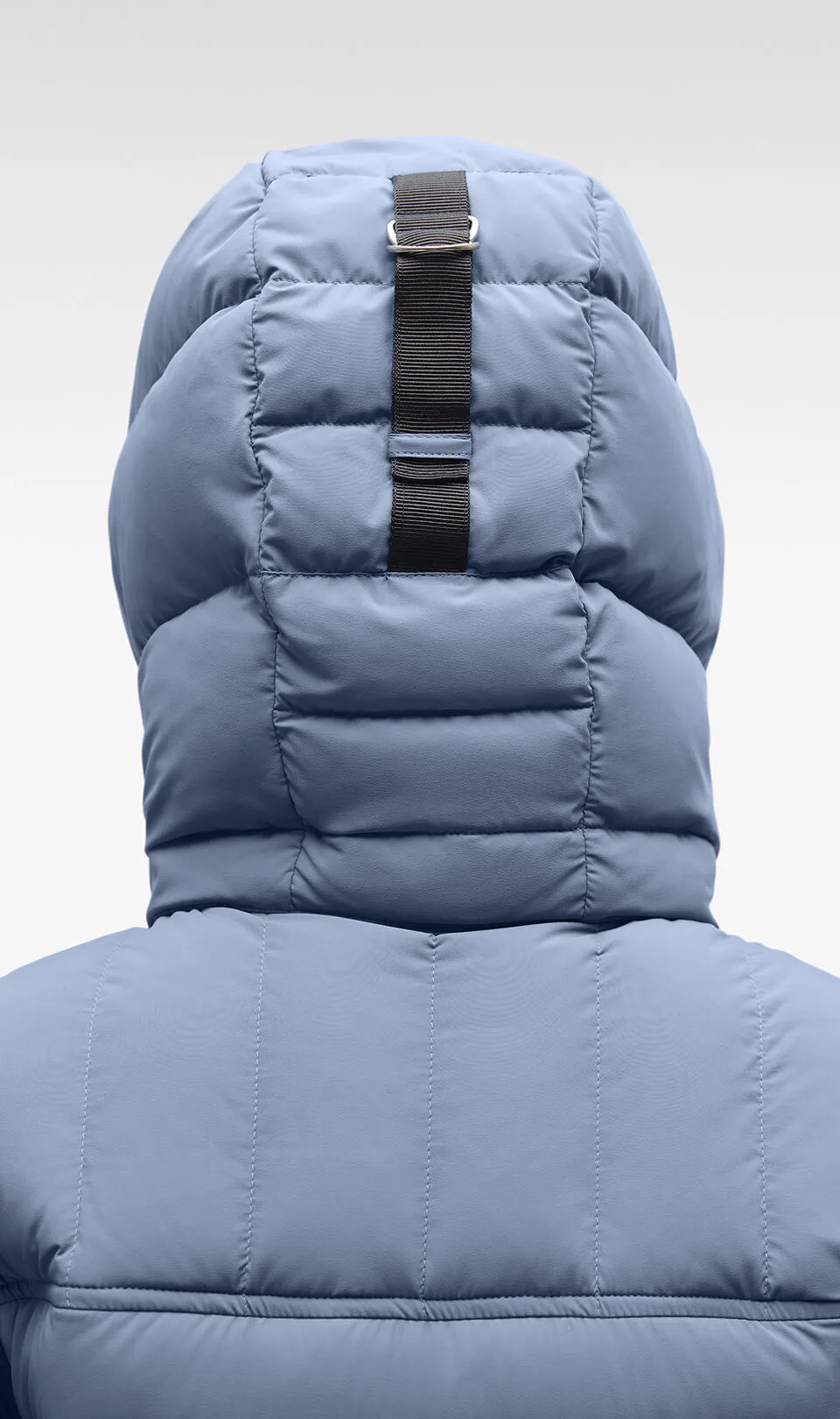 JACKETW Women's Puffer Long Jacket-WPM08105#