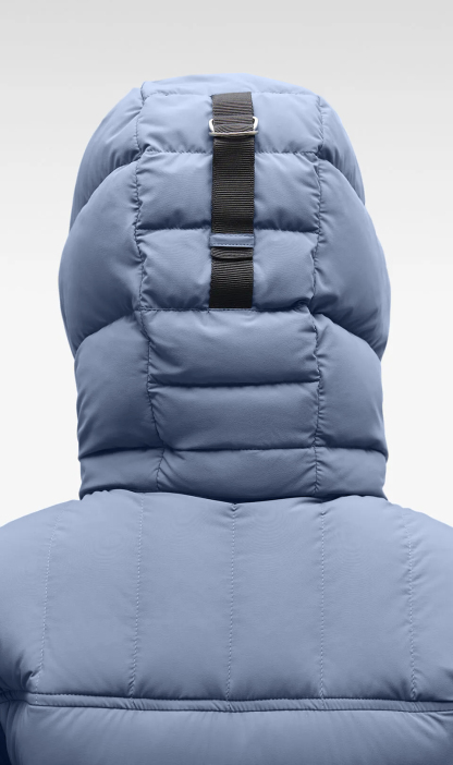 JACKETW Women's Puffer Long Jacket-WPM08105#