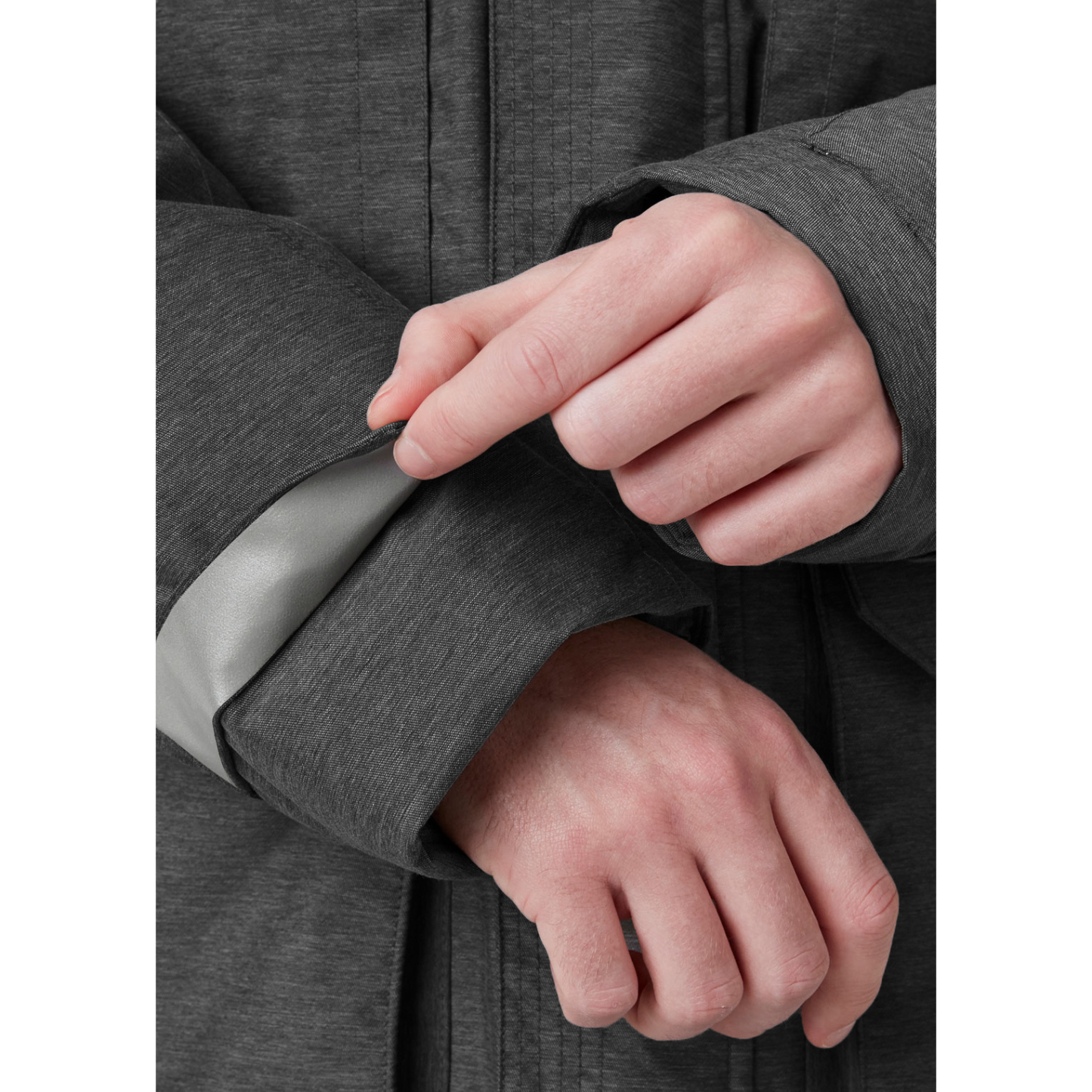 JACKETW Men's Heavyweight Waterproof Jacket-MS220803