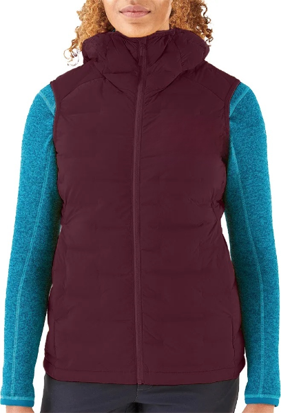 JACKETW Women's Sleeve Less Outwear Jacket-sp6