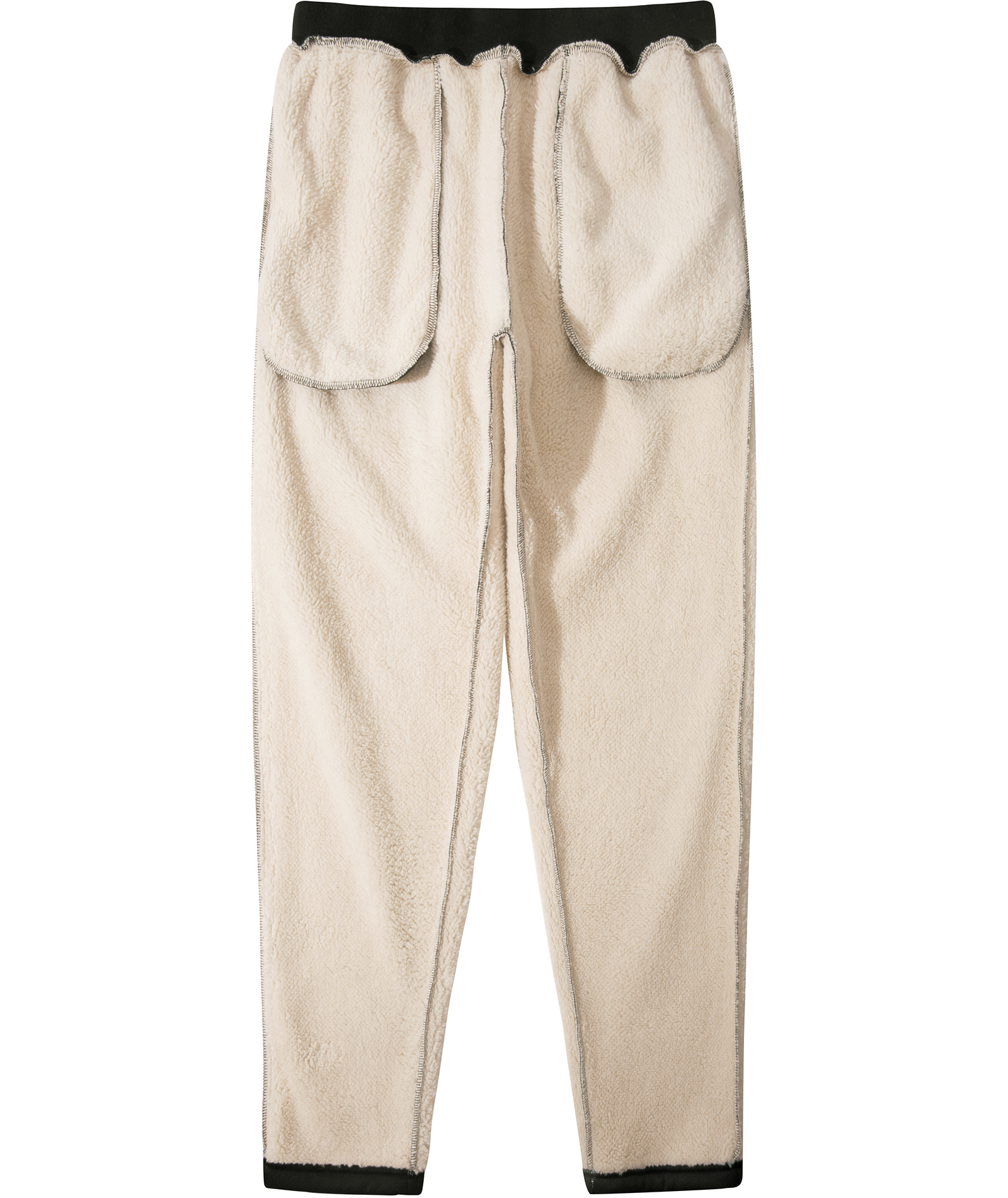 Men's Fleece Warm Winter Jogger Sweatpant-CUMFS02520