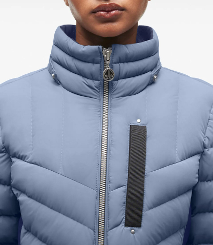 JACKETW Women's Puffer Long Jacket-WPM08105#